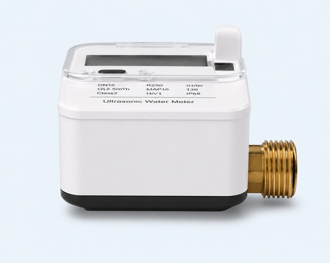 Ultrasonic Water Meter USM DN 15