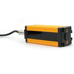 Measuring light curtains