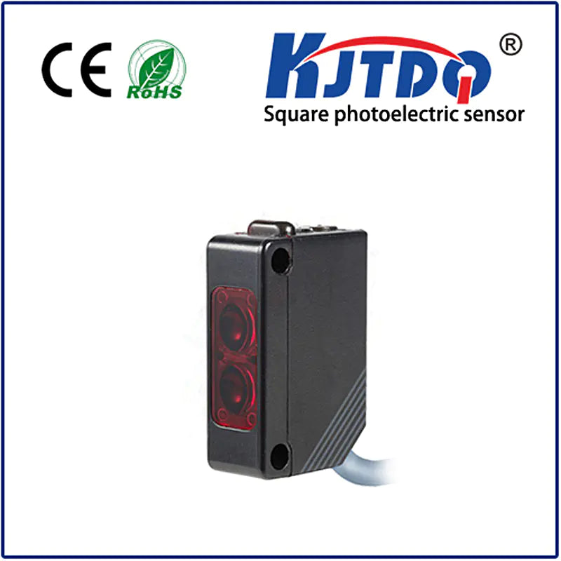 KJT-FS30 Photoelectric Sensor equivalent to E3ZG-TF61I-P1A-M1J 0.3M (1)
