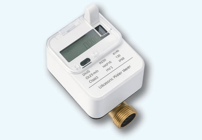 Ultrasonic Water Meter USM DN 15